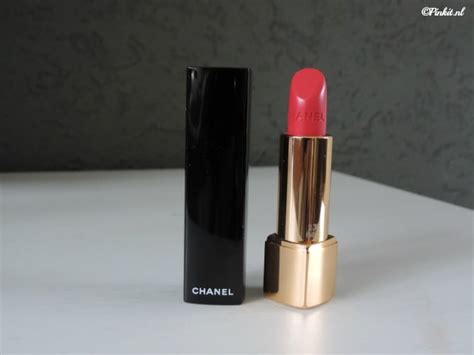 chanel lipstick 138 fougueuse